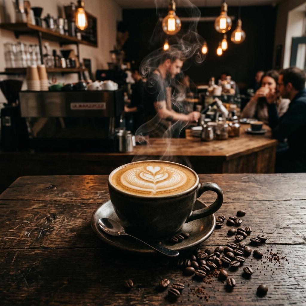 Premium Espresso