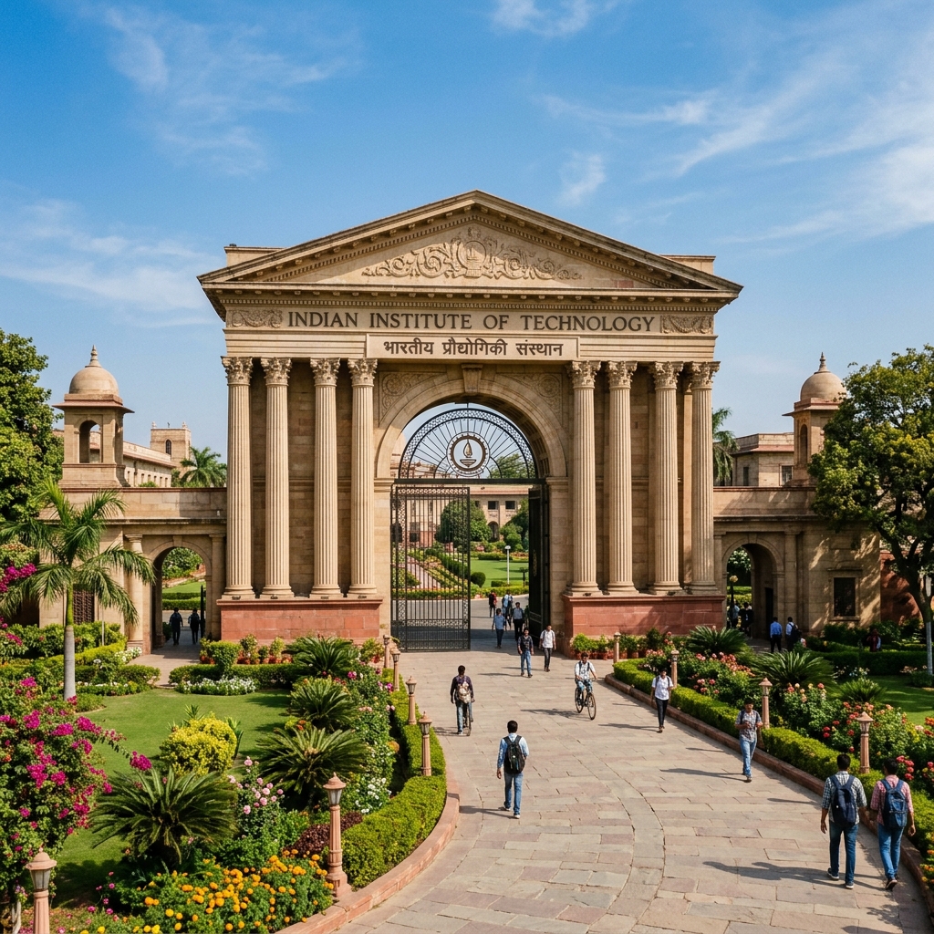 About IIT Aryavarta