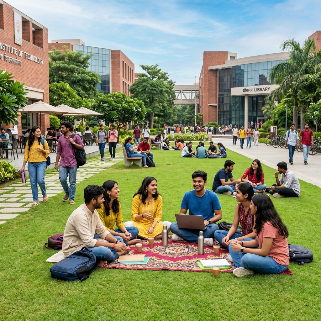 Campus Life