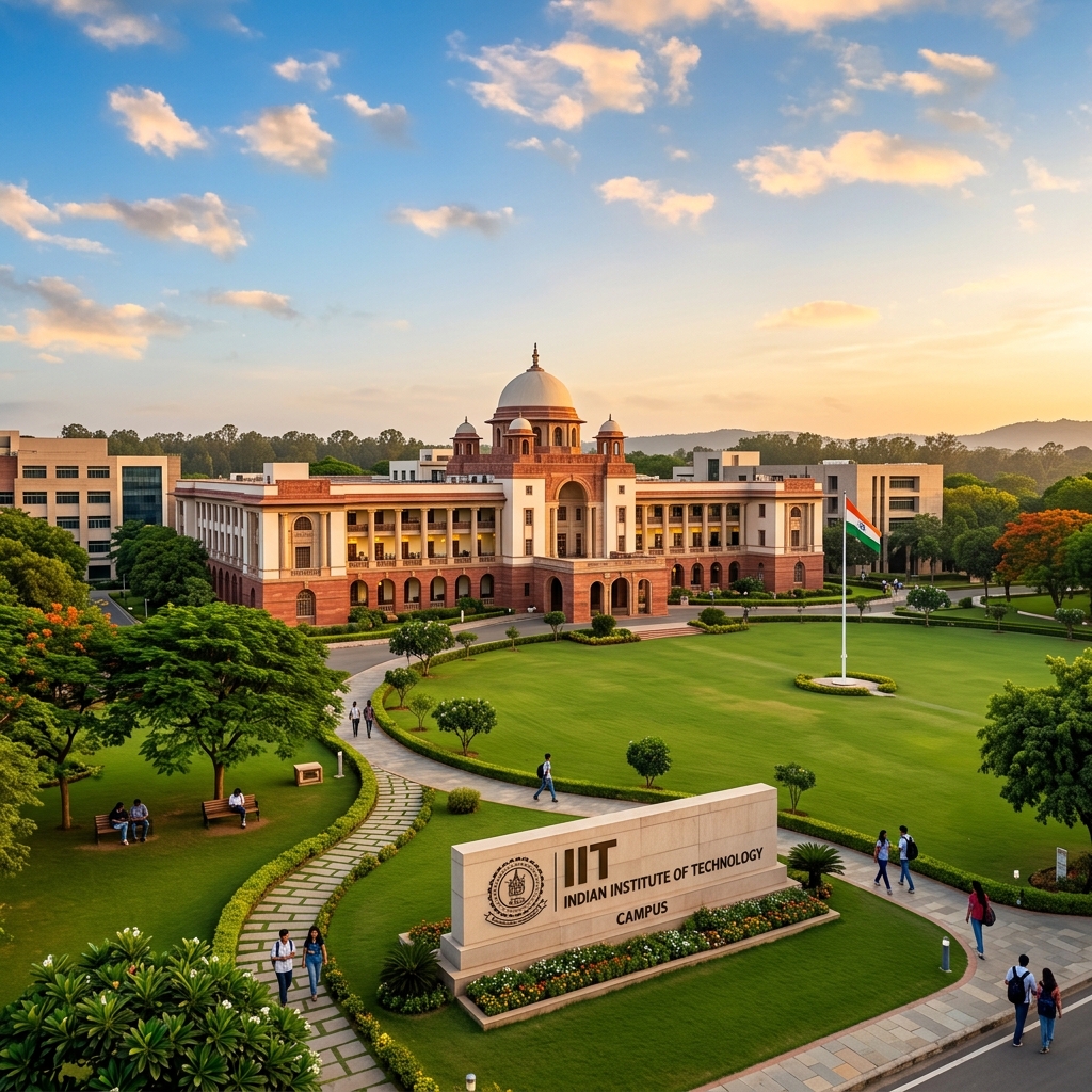 IIT Aryavarta Campus
