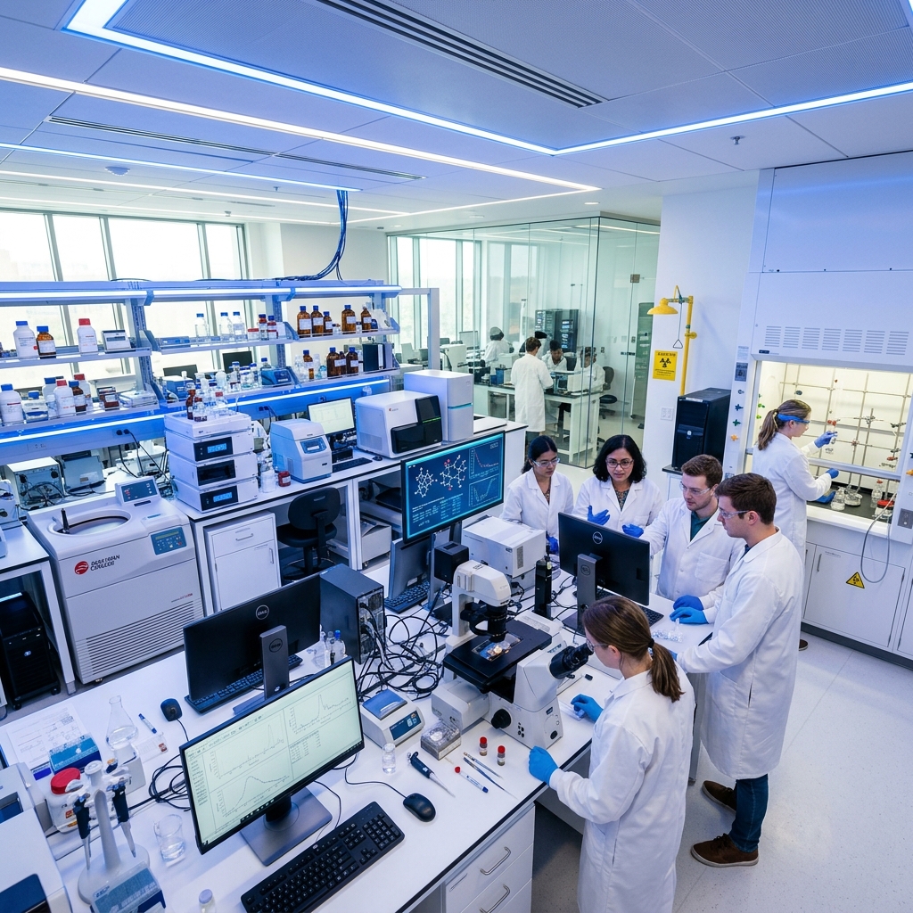 Research Facility