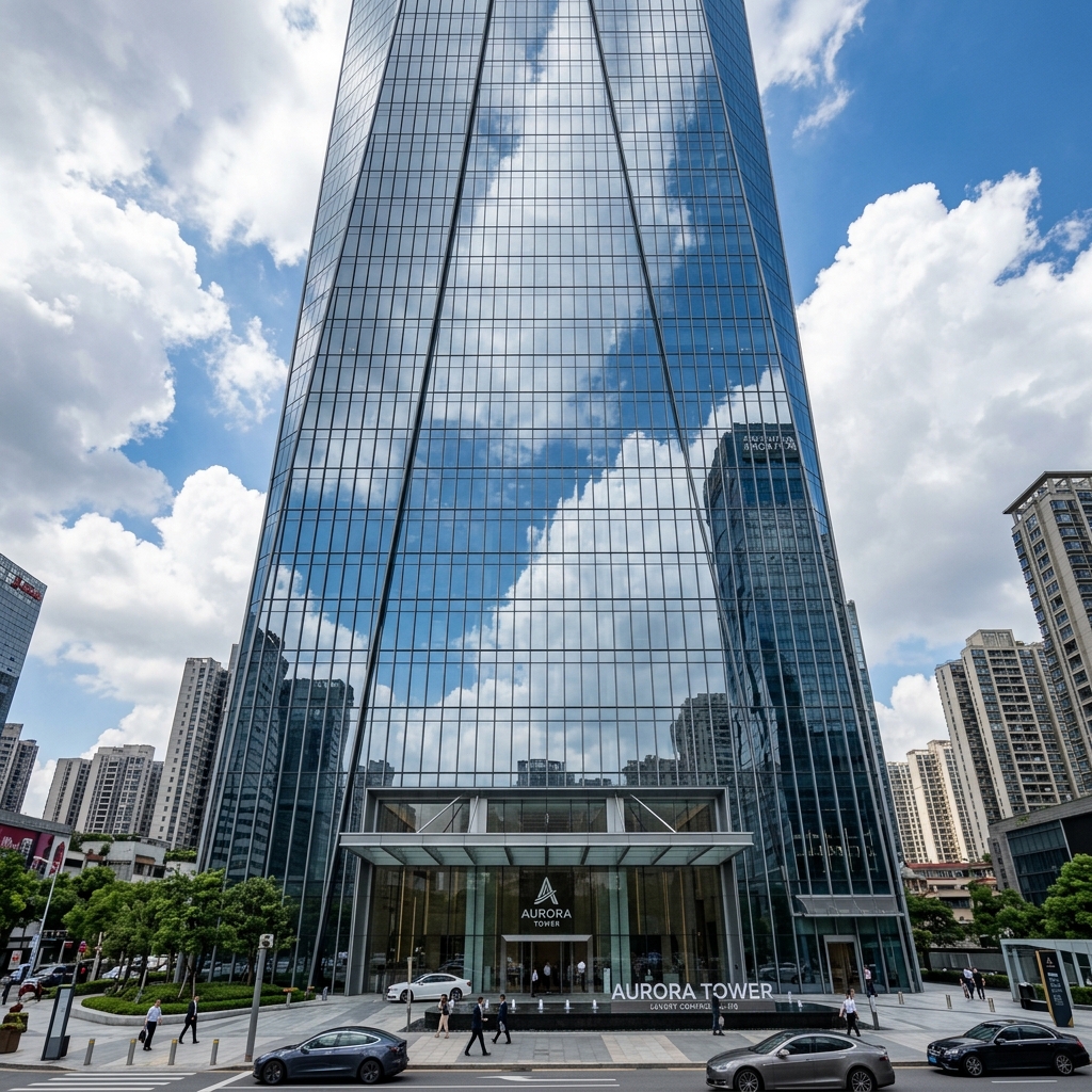 Commercial Tower