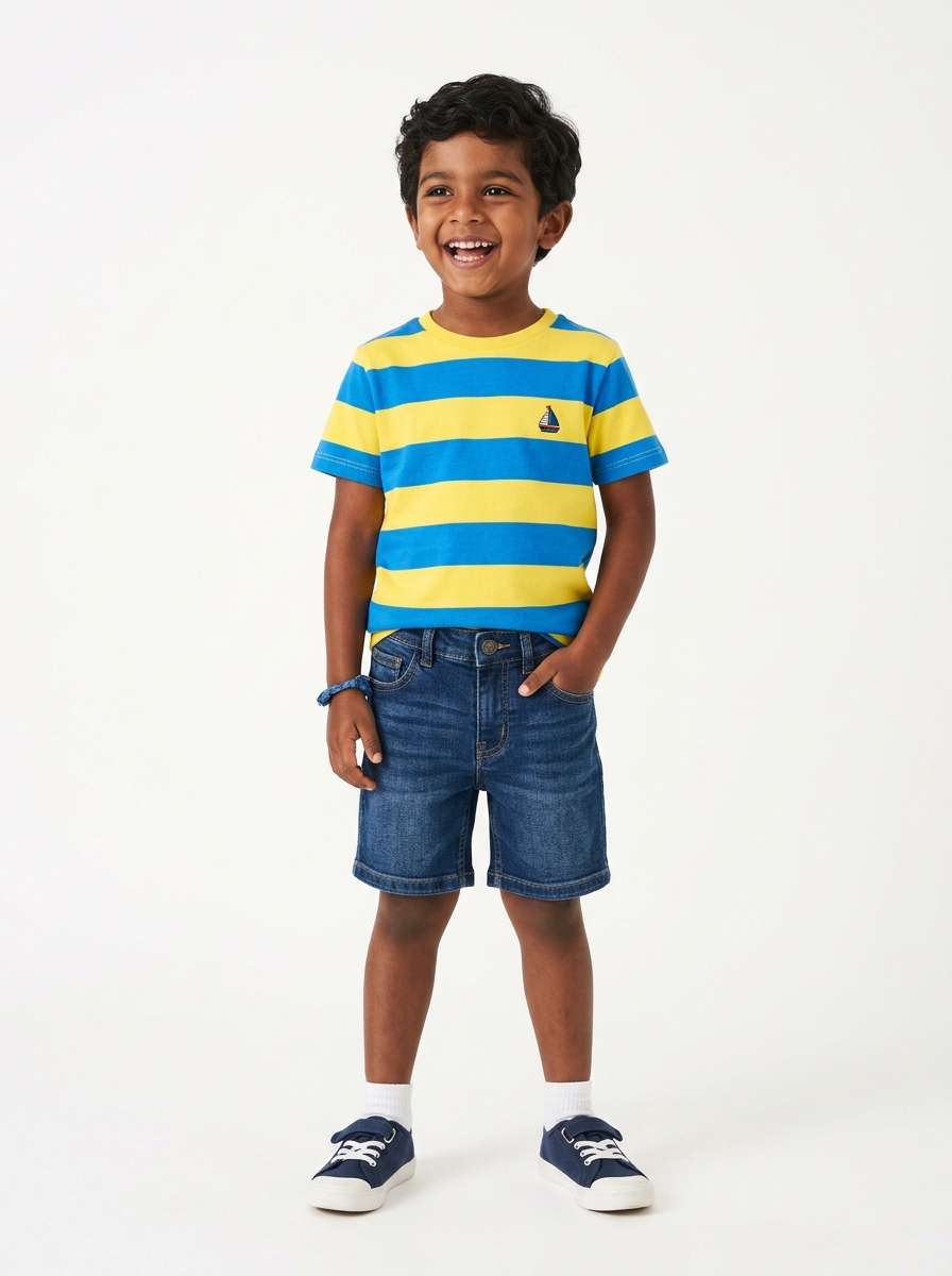 Boys casual wear