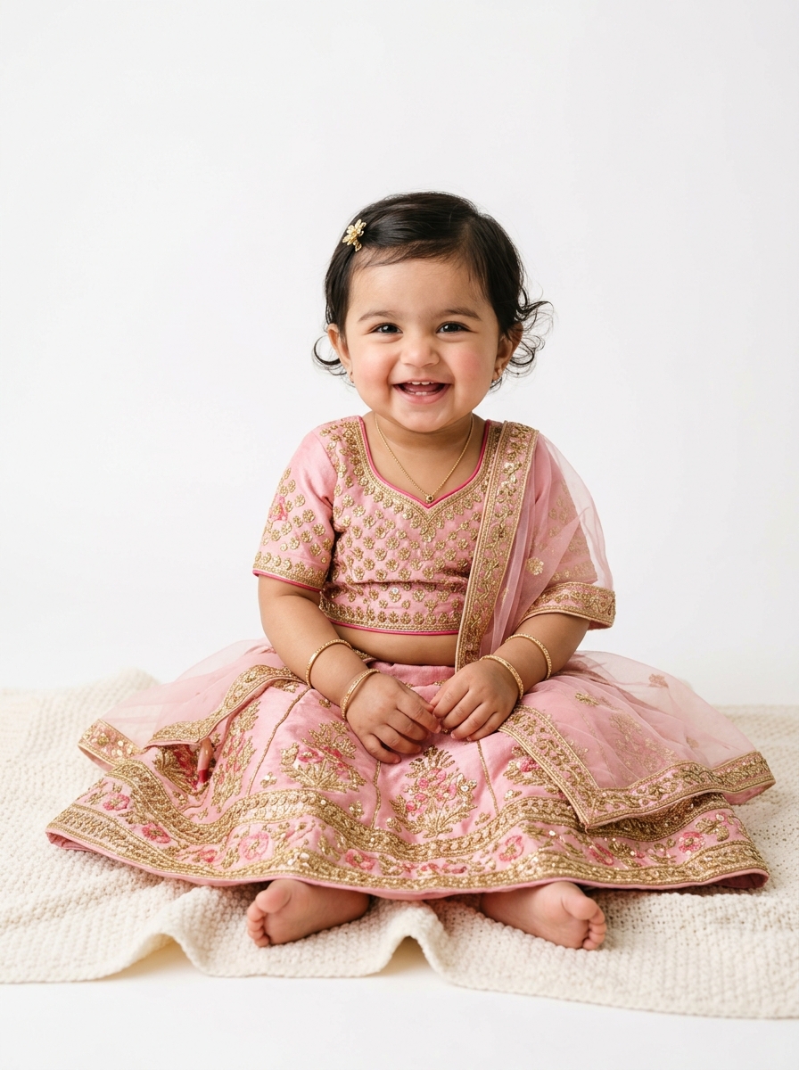 Festive ethnic wear collection