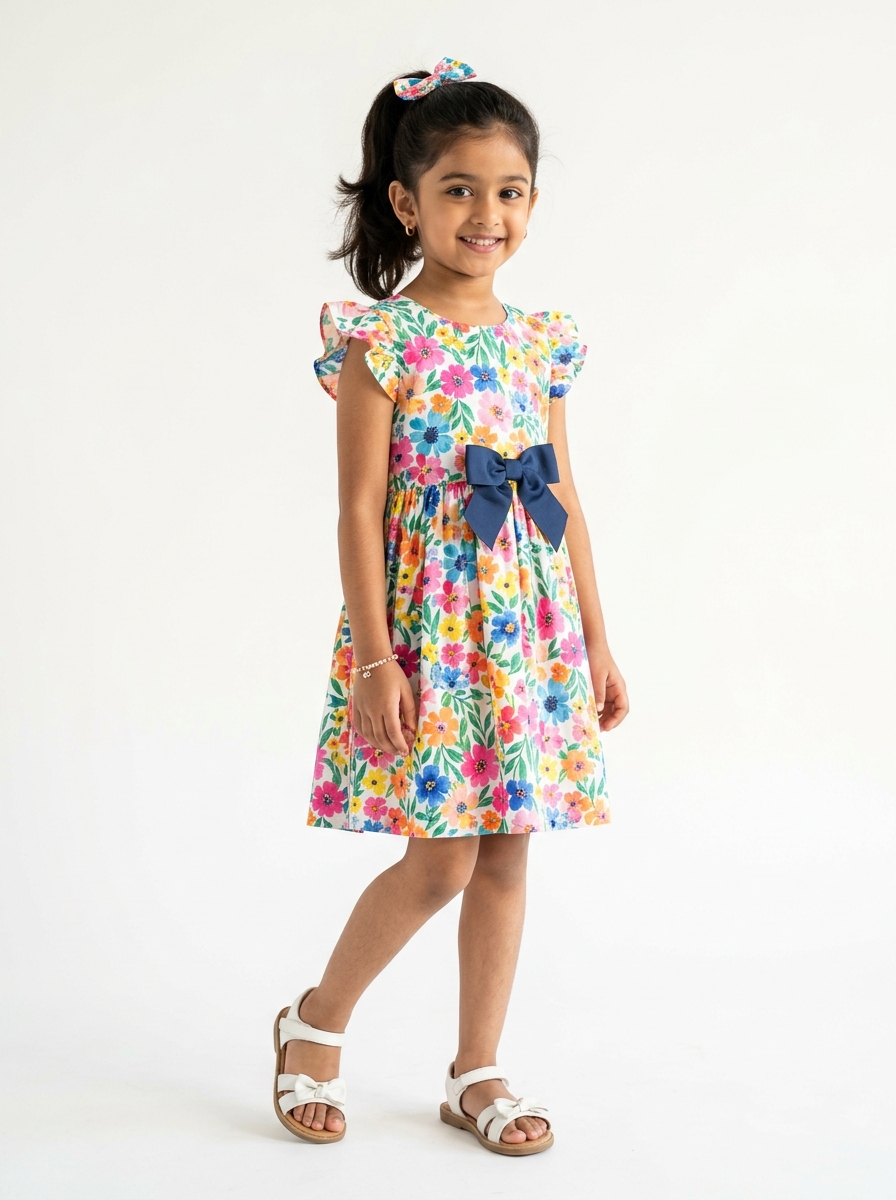 Girls western wear