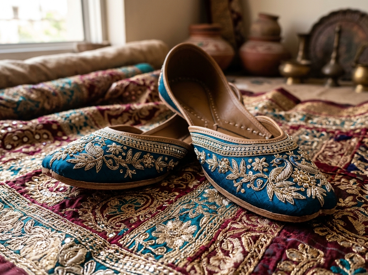 Jaipur Jutti
